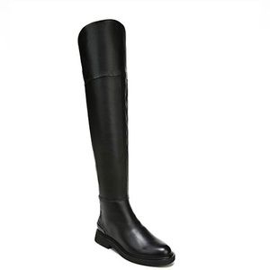 Over knee boots- WIDE CALF